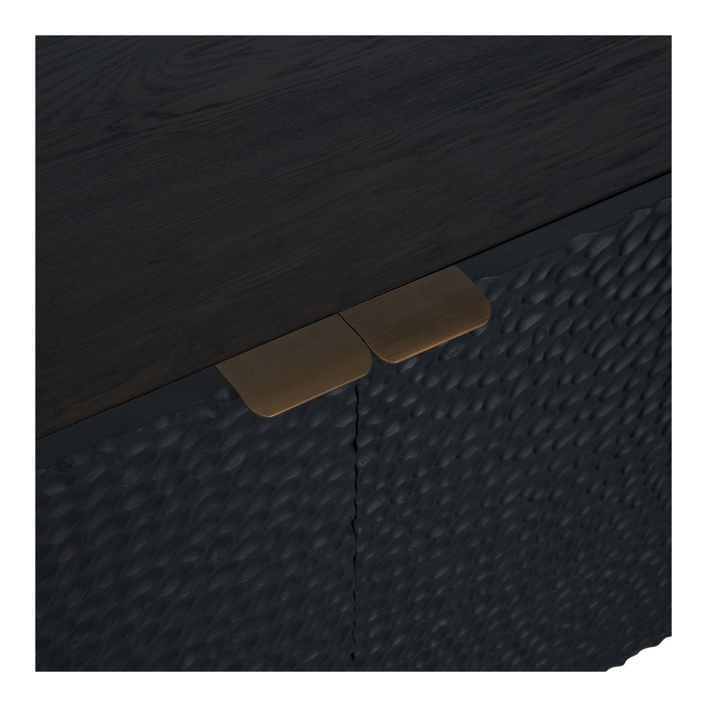 Breu - Sideboard - Black