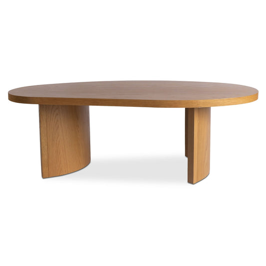 Louise - Coffee Table - Natural
