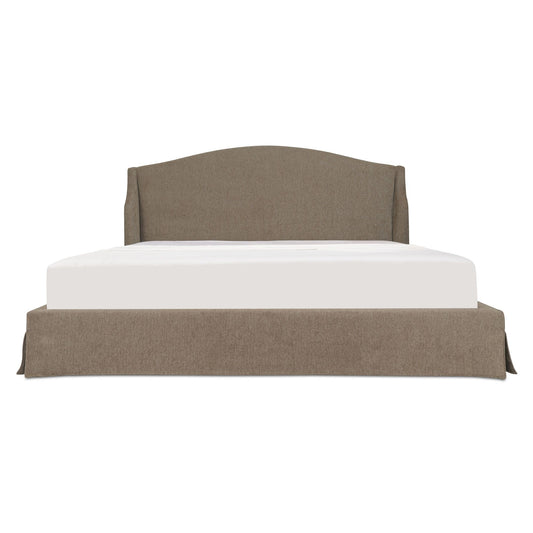 Weston - Queen Storage Bed - Brown