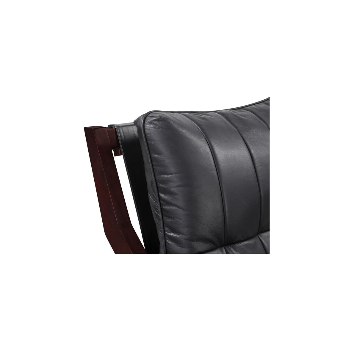 Preston - Accent Chair - Black