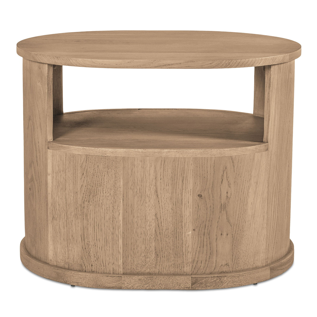 Tommy - Nightstand - Natural