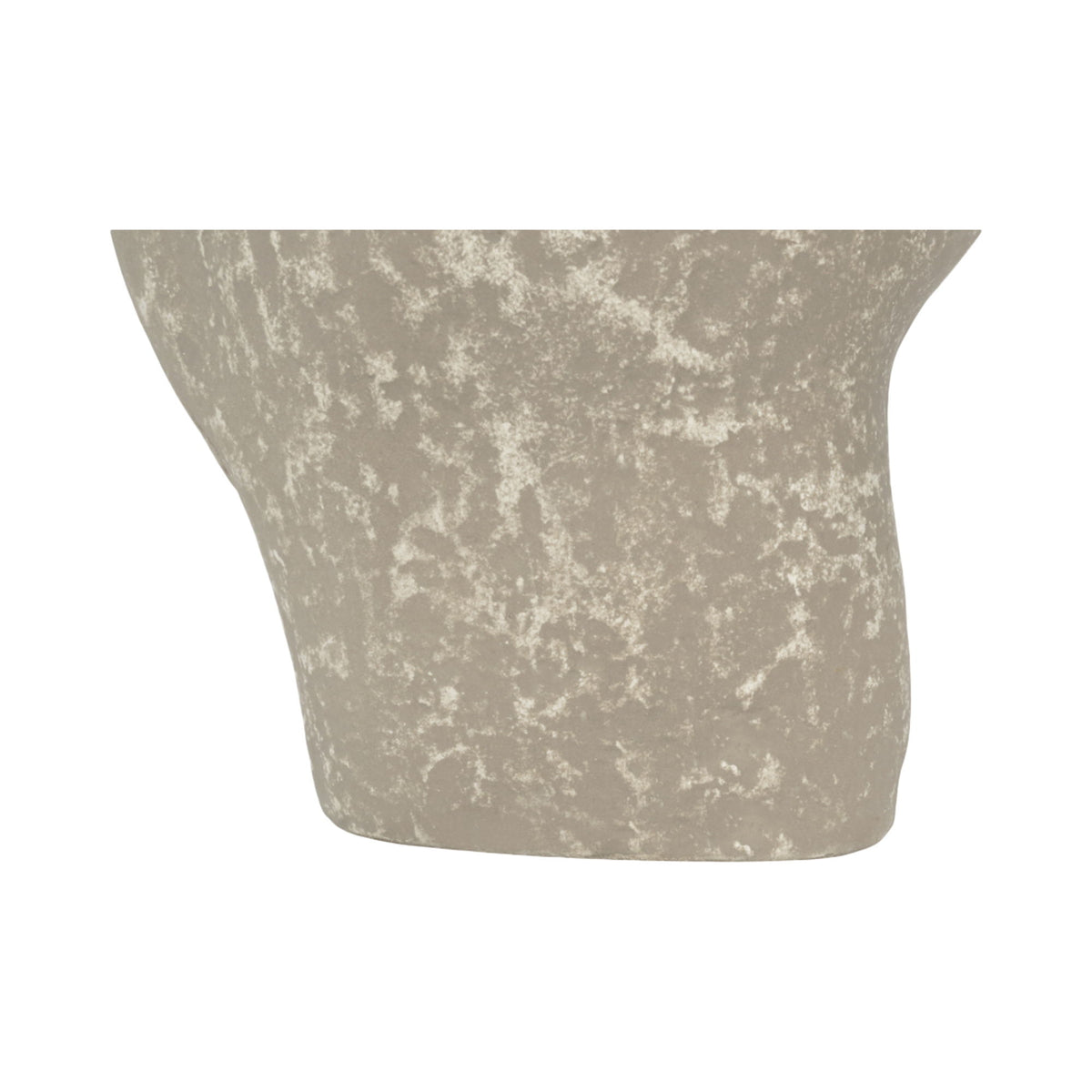Lindi - 10" Vessel - Brown