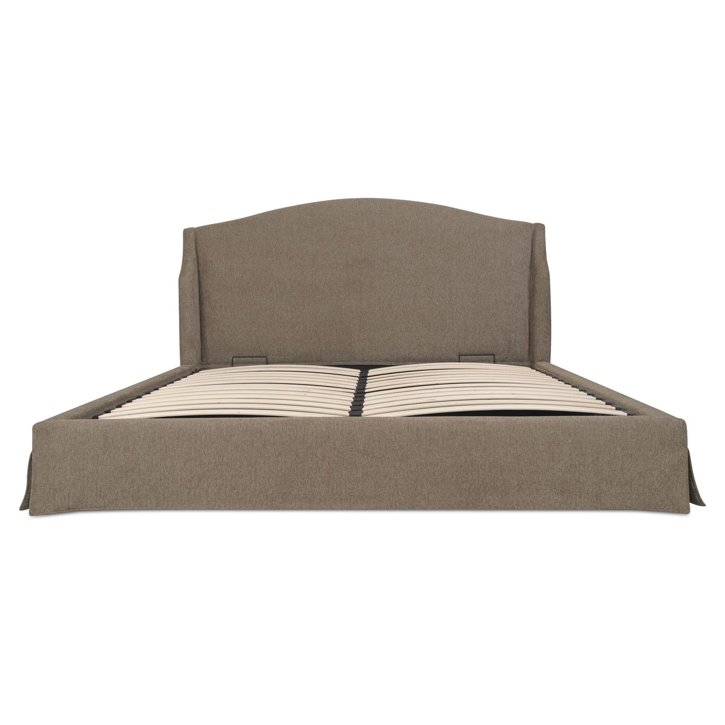 Weston - Queen Storage Bed - Brown
