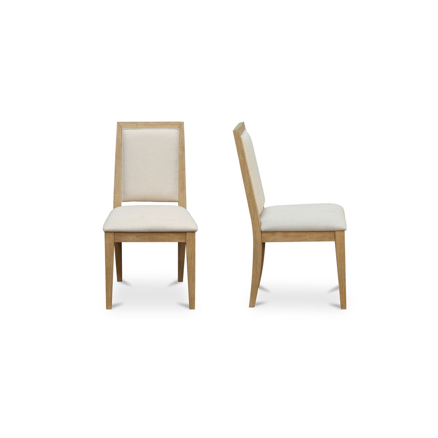 Adrian - Dining Chair (Set of 2) - Beige