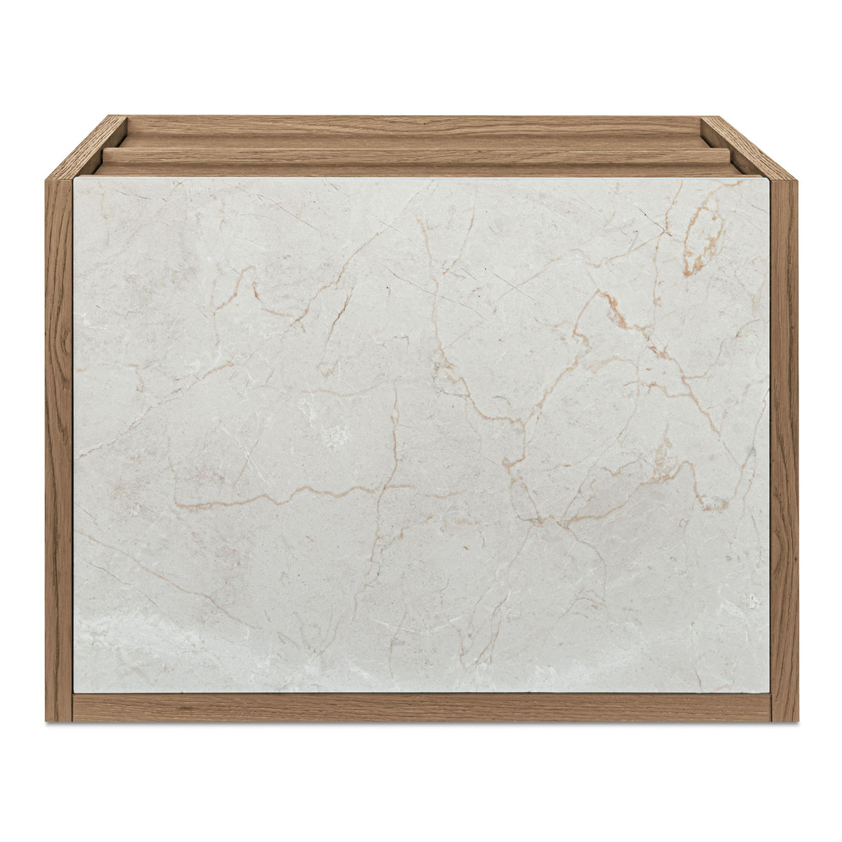 Ashcroft - Nightstand - Oak