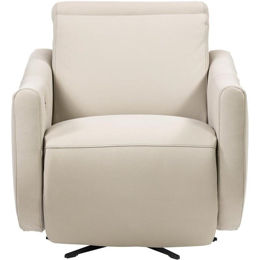 Elran M0042 Customizable Reclining Chair Available in Fabric or Leather