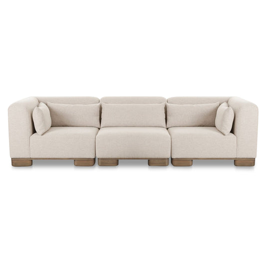 June - Modular Sofa - Oatmeal