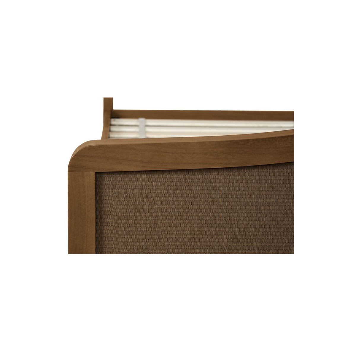 Eve - Queen Bed - Brown