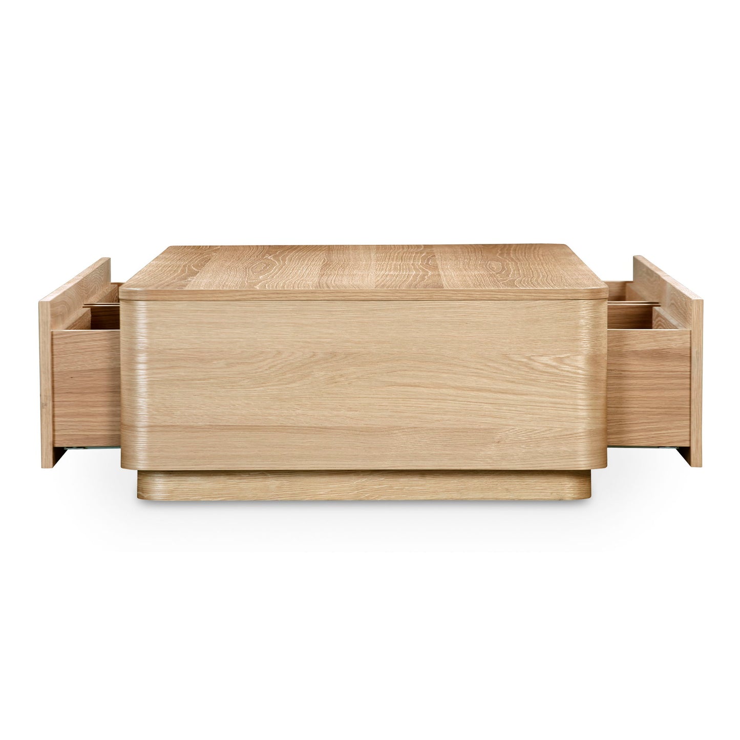 Round Off - Coffee Table - Oak