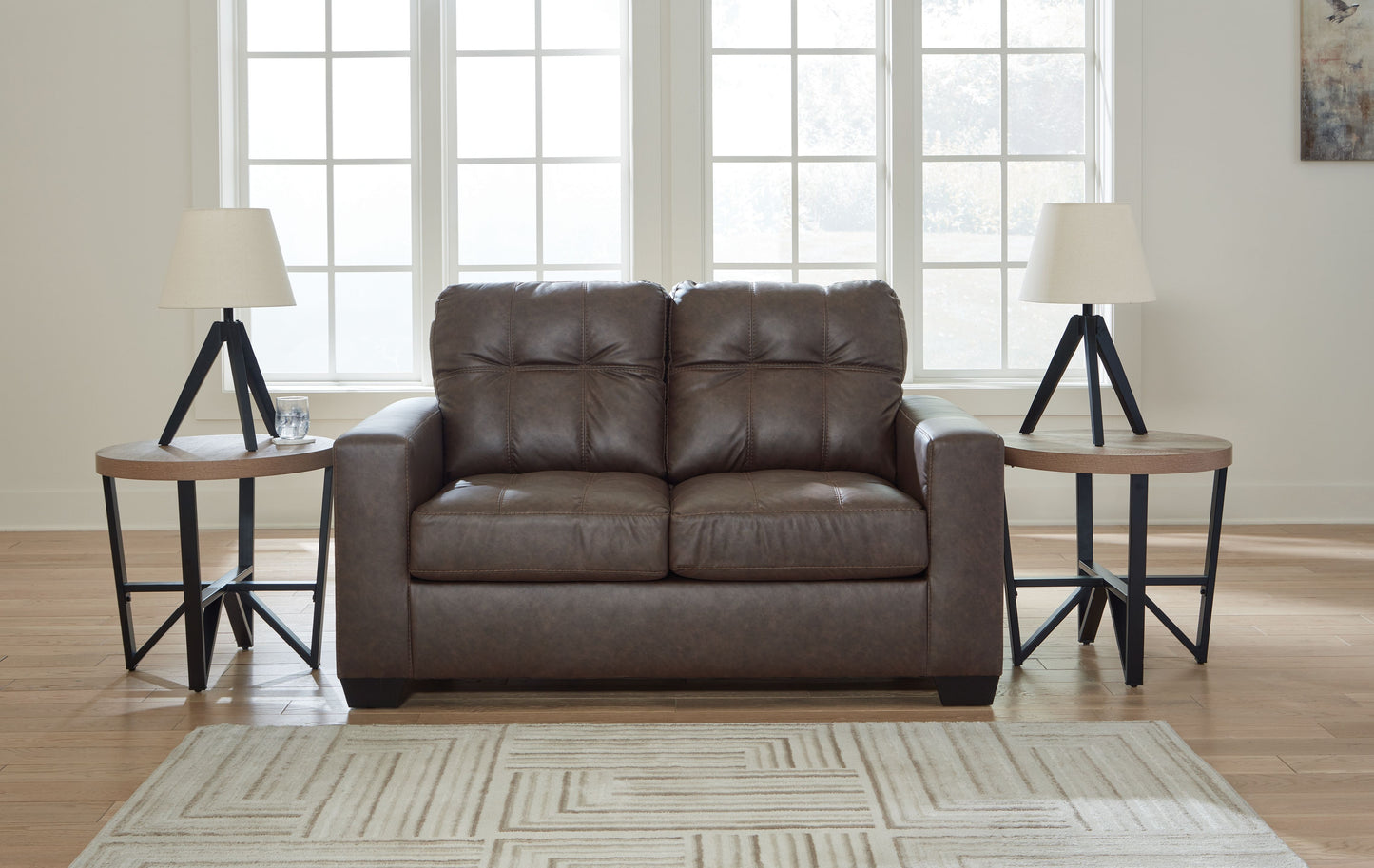 Barlin Mills - Loveseat