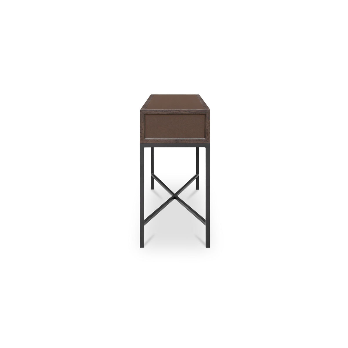 Mako - Console Table - Brown