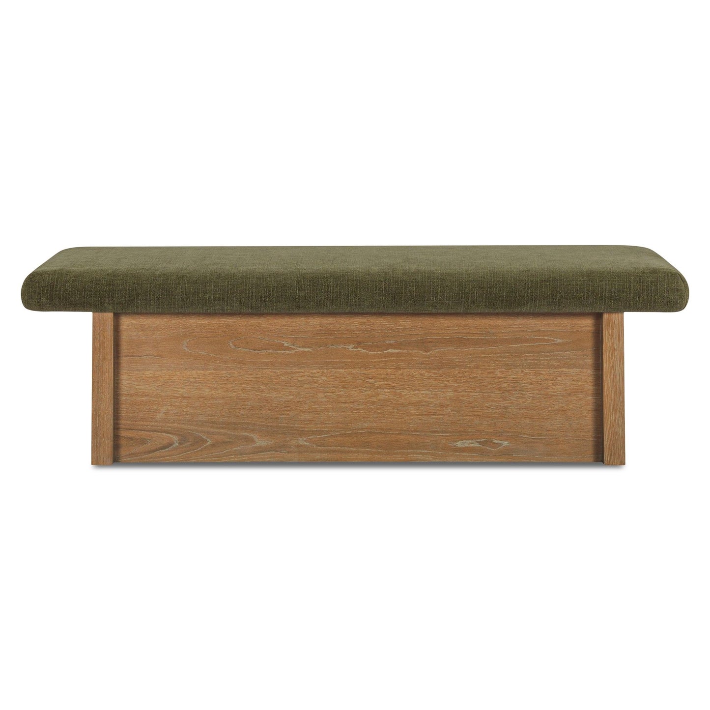 Gemma - Storage Bench - Dark Green