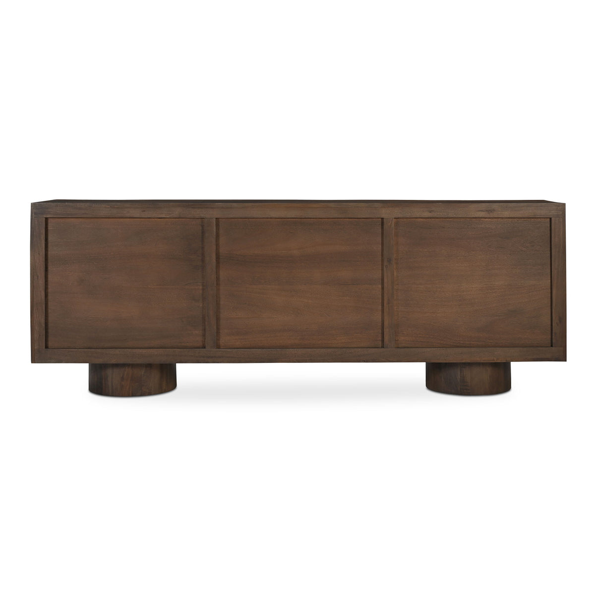 Hadley - TV Stand - Warm Brown