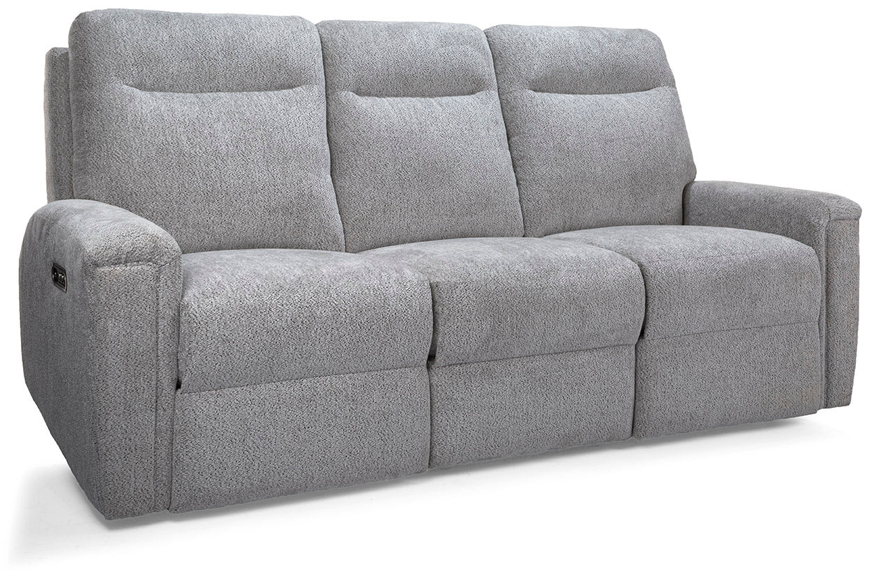 🇨🇦 Decor-Rest Furniture 8520-F Customizable Reclining Sofa Collection