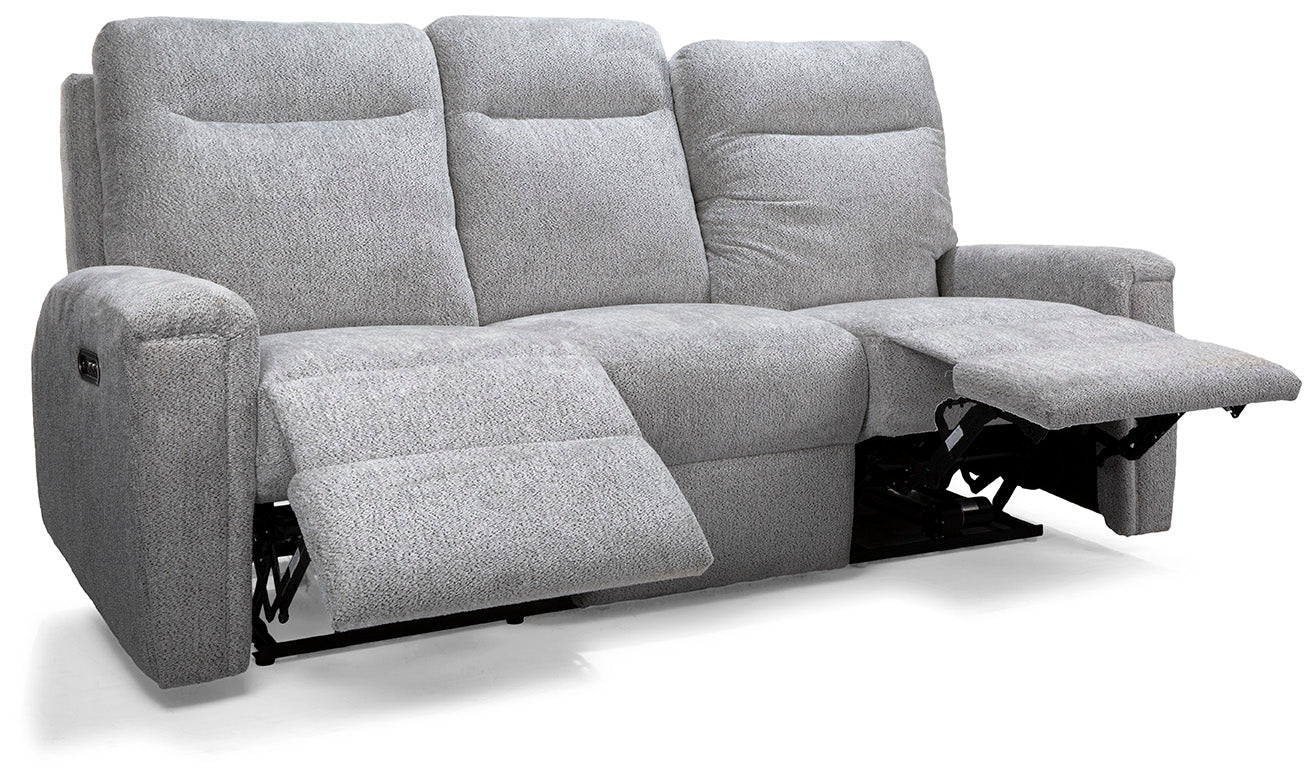 🇨🇦 Decor-Rest Furniture 8520-F Customizable Reclining Sofa Collection