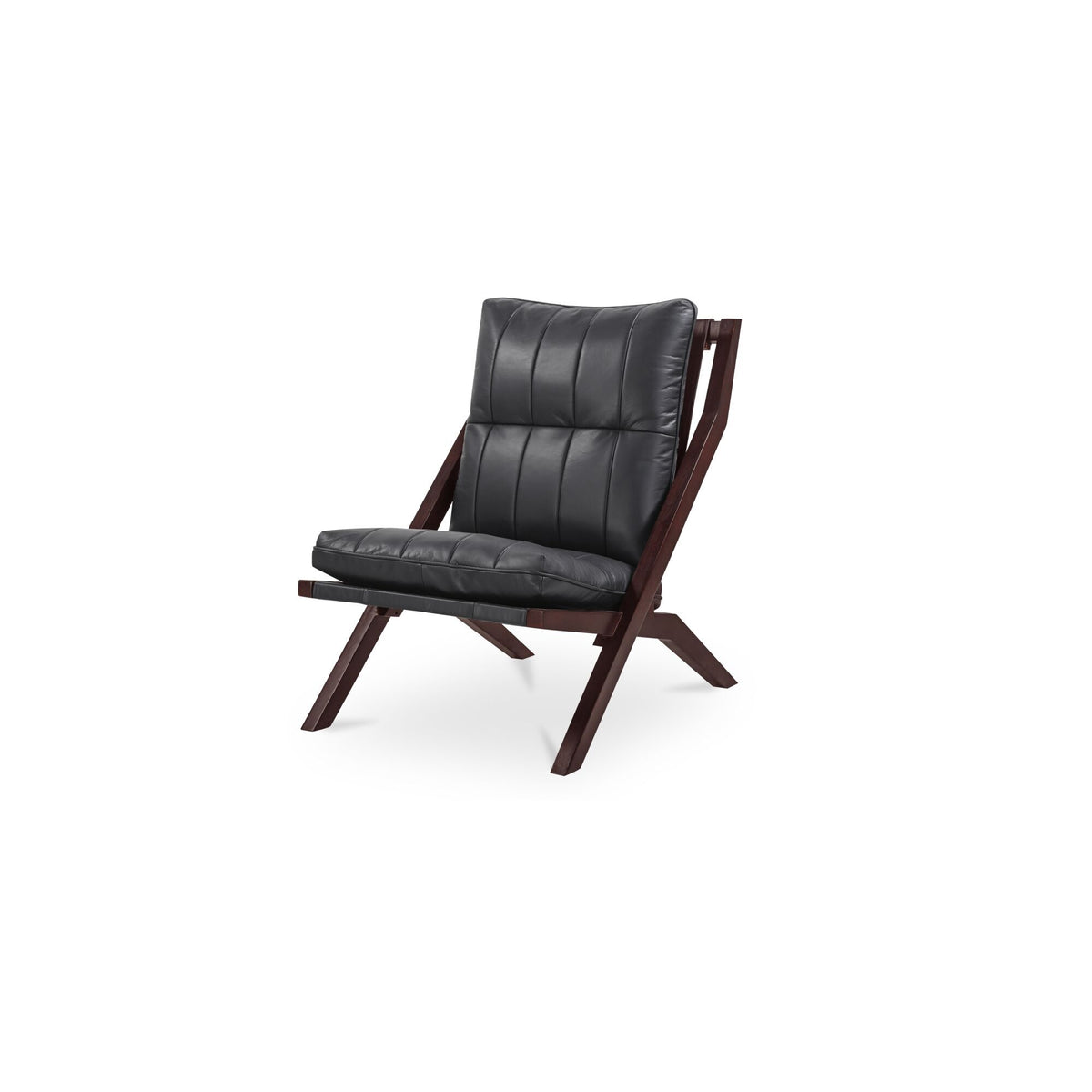 Preston - Accent Chair - Black