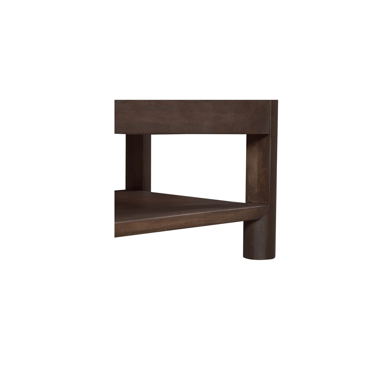 Devin - Nightstand - Brown