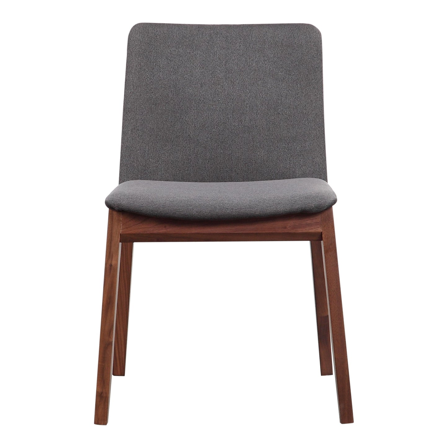 Deco - Dining Chair (Set of 2) - Dark Gray