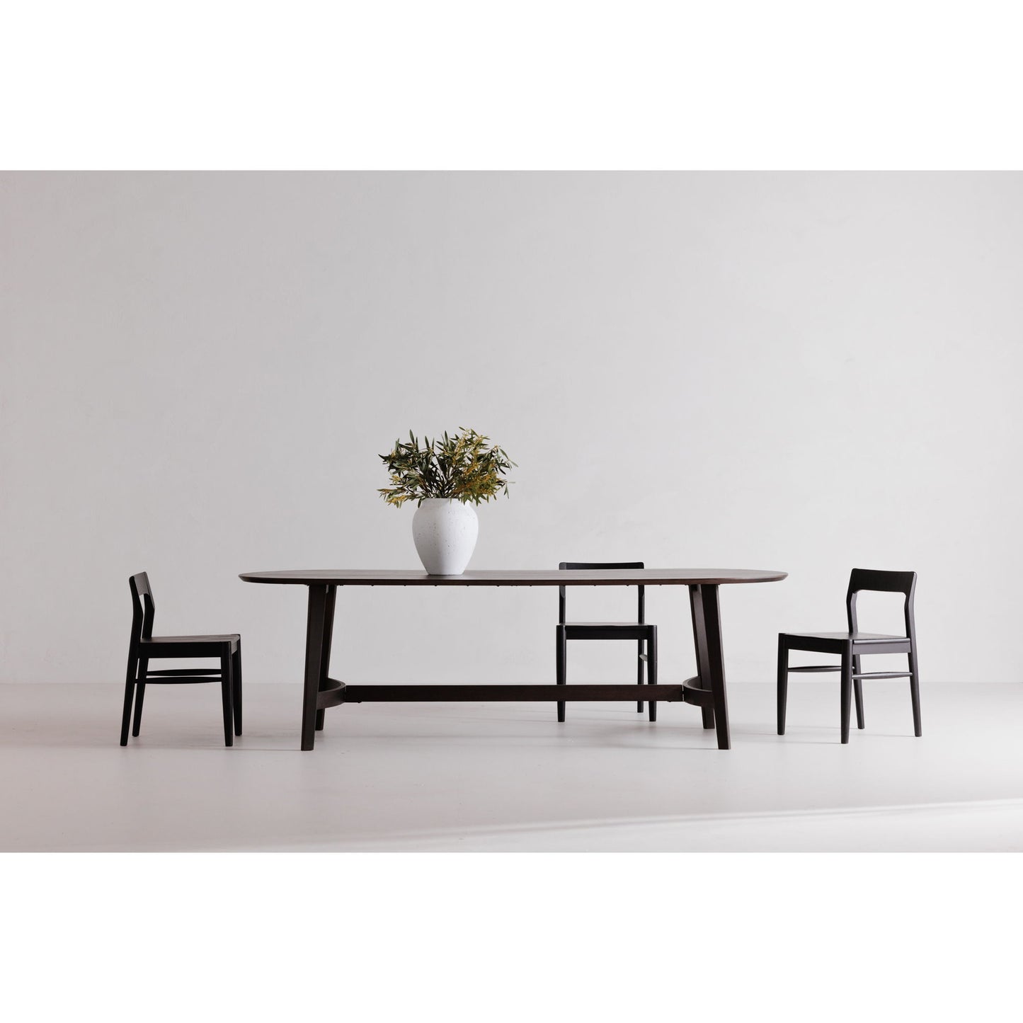 Owing - Dining Chair (Set of 2) - Black
