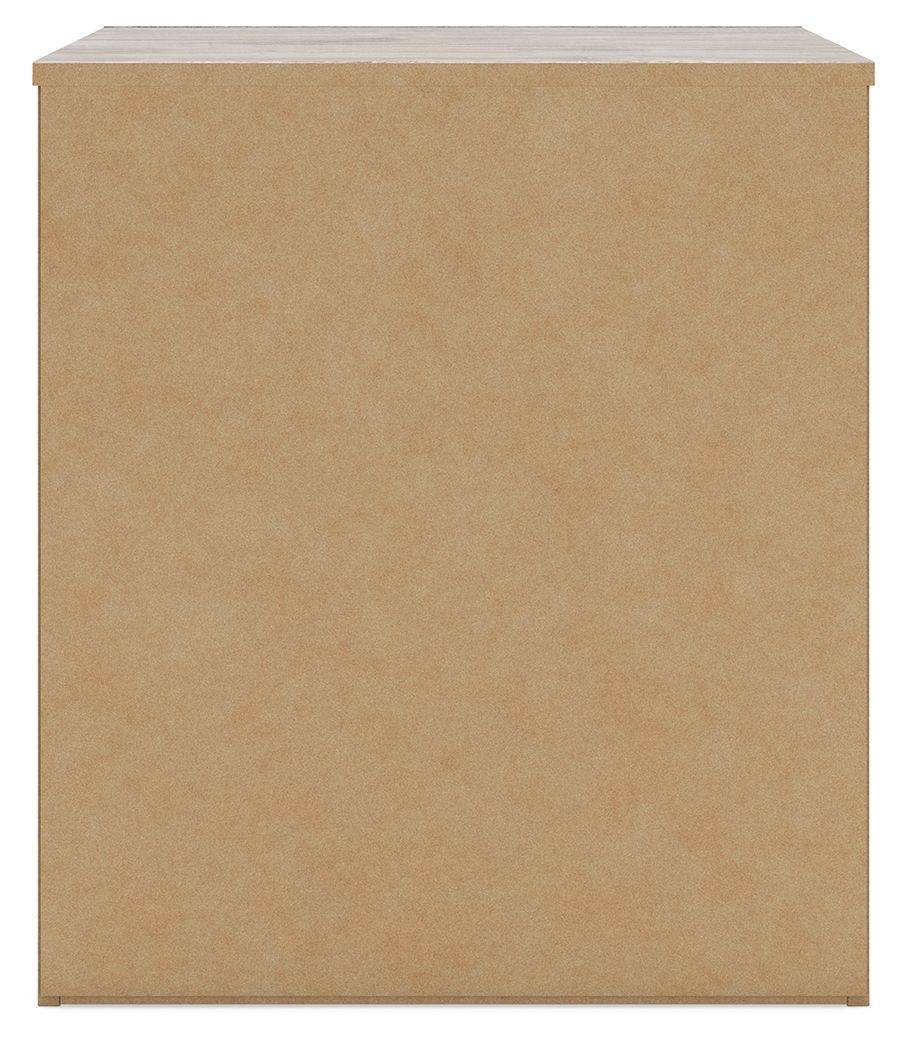 Broachmyn - Two Drawer Night Stand