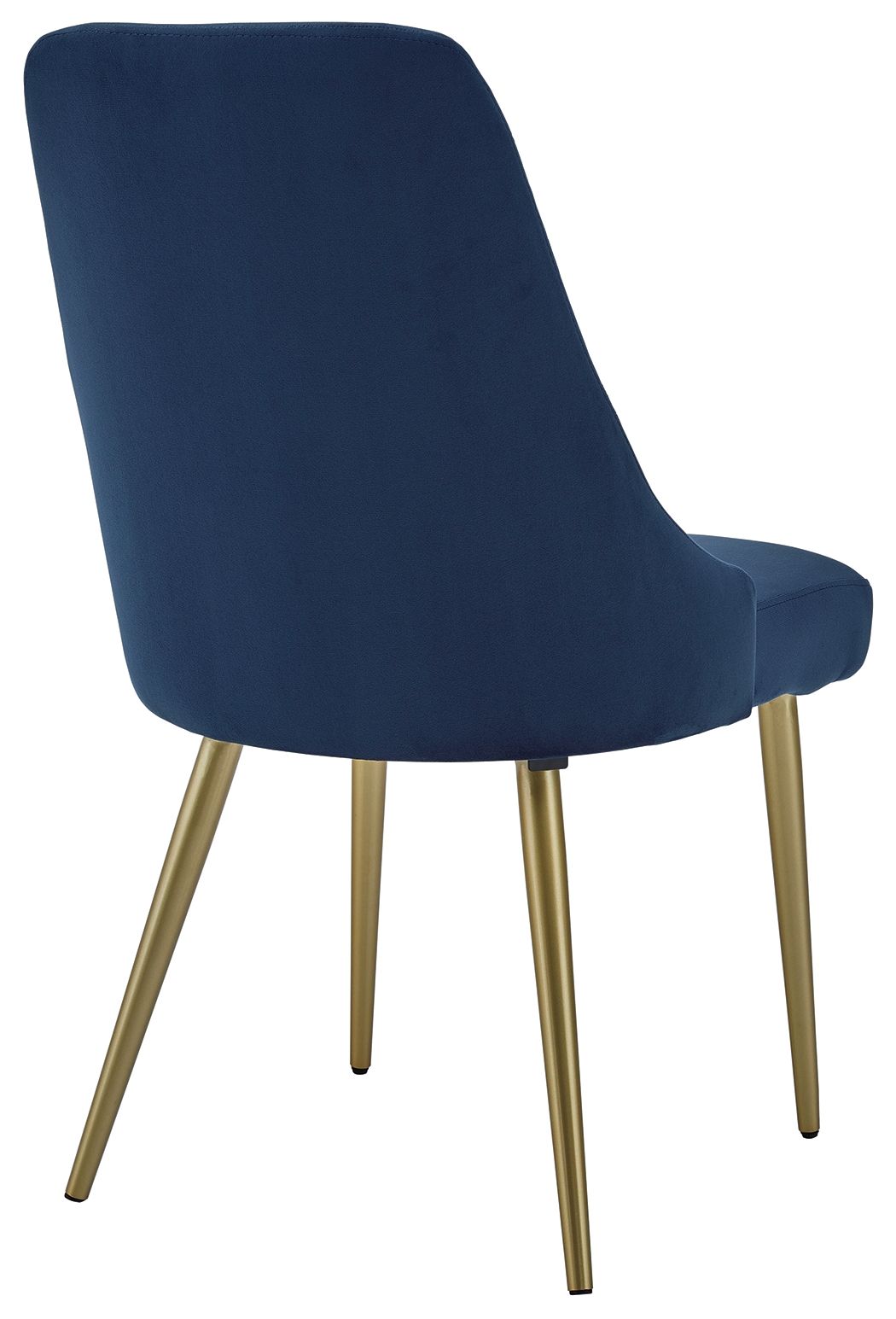 Wynora - Blue - Dining Uph Side Chair