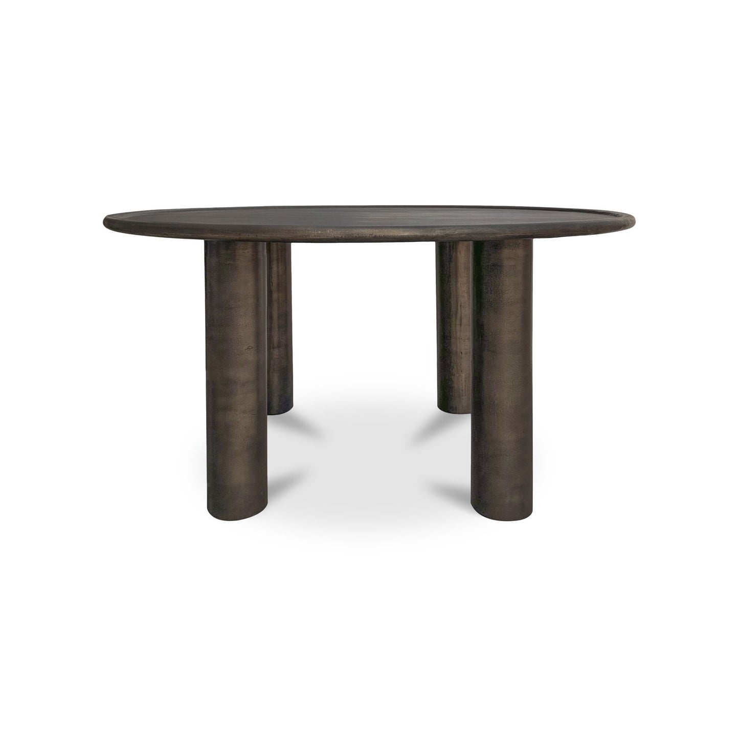 Deacon - Outdoor Dining Table - Deep Bronze