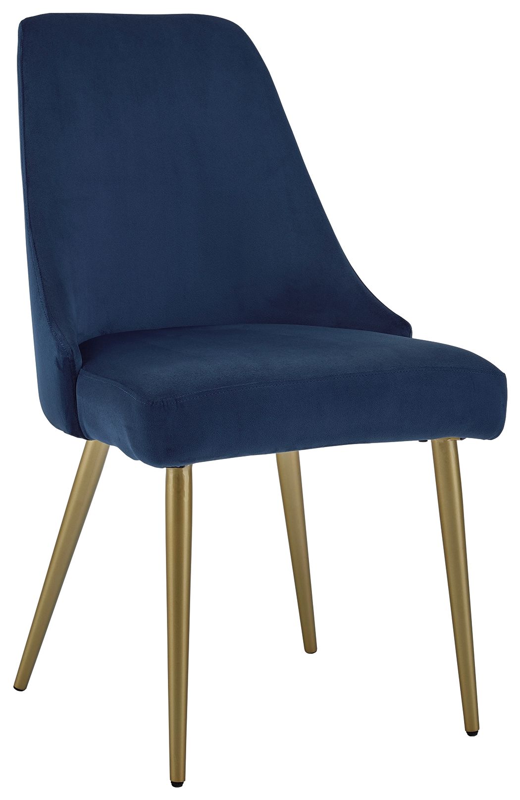 Wynora - Blue - Dining Uph Side Chair