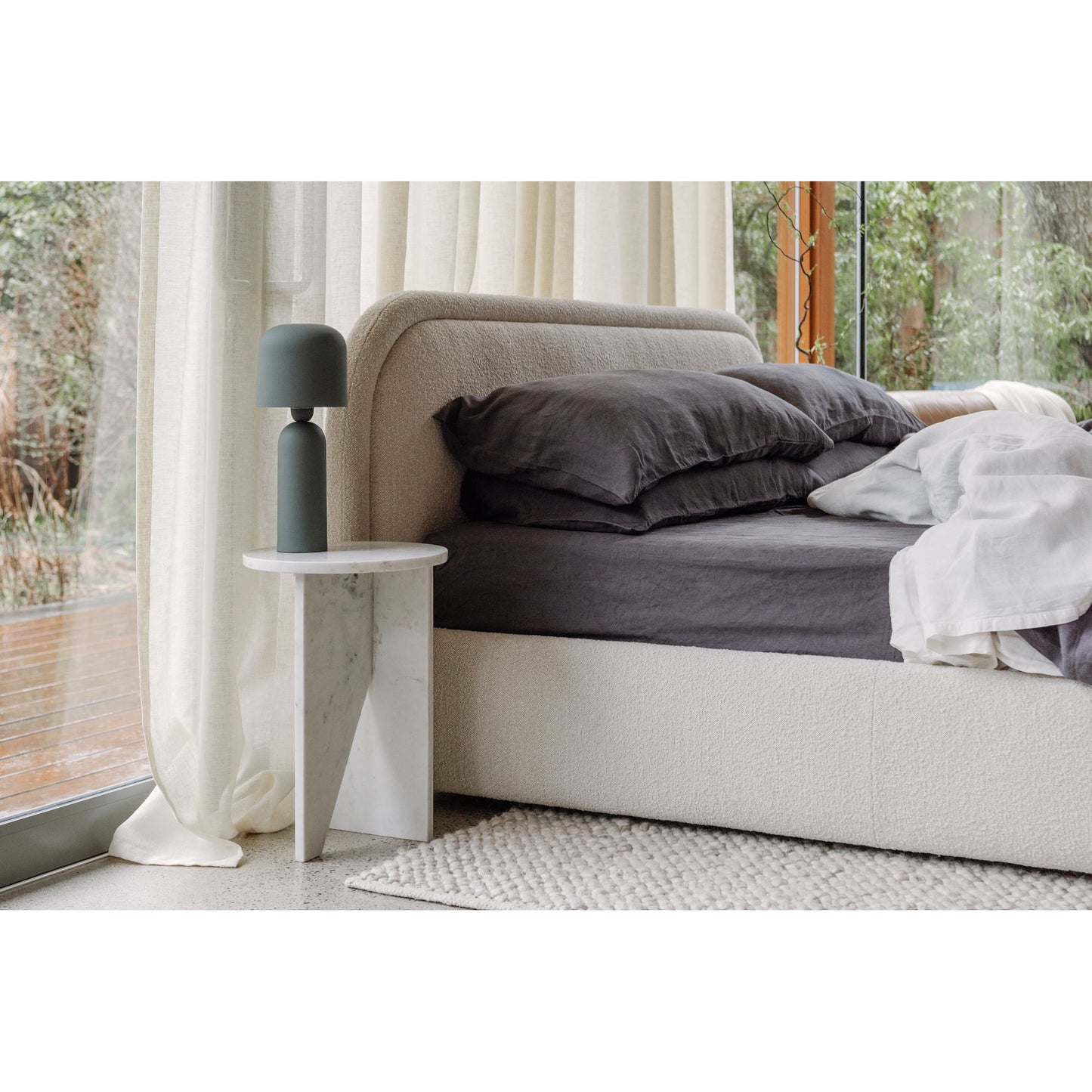 Echo - Lamp - Dark Gray