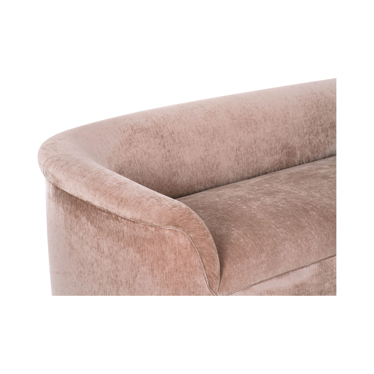 Thora - Sofa - Blush / Pink