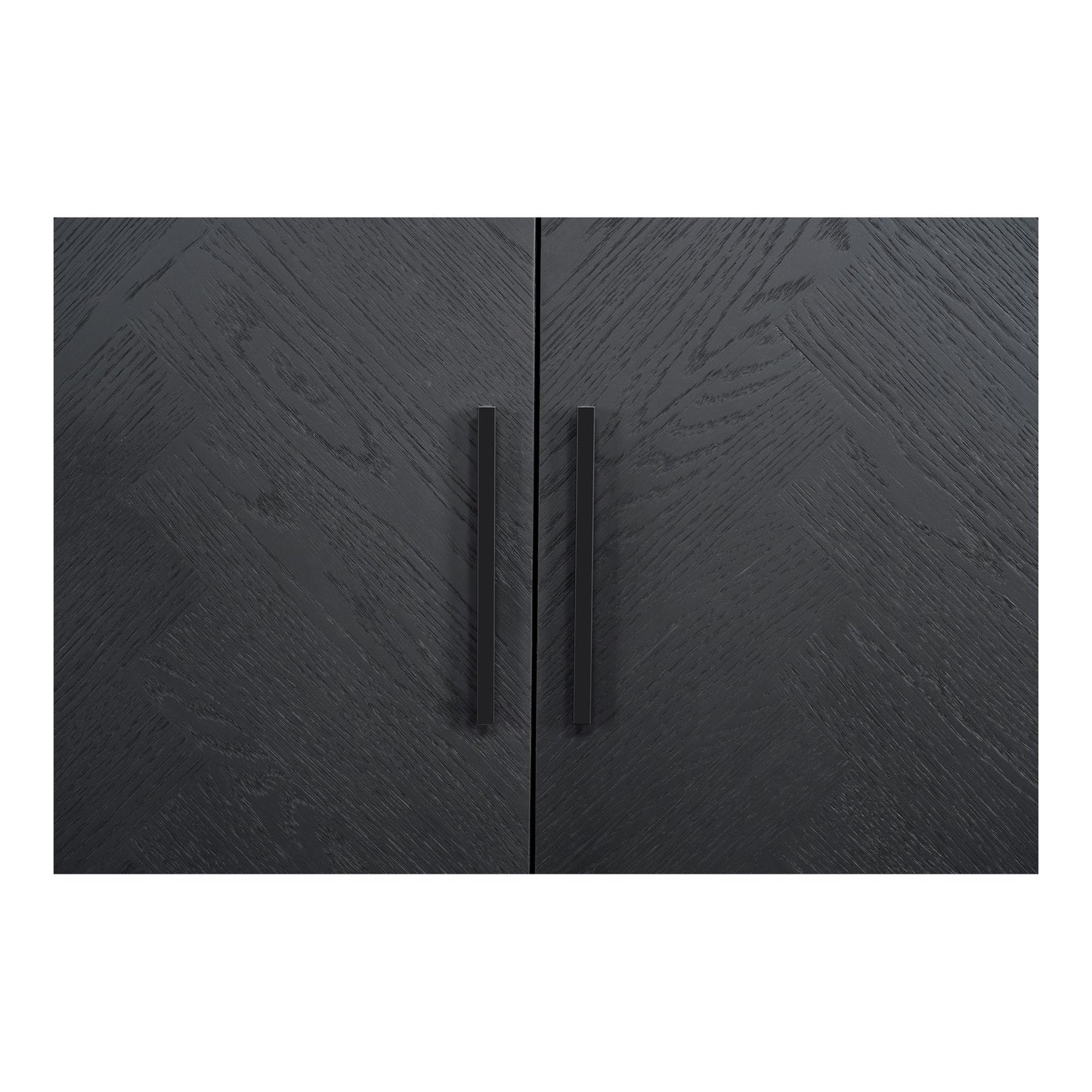 William - Sideboard - Black