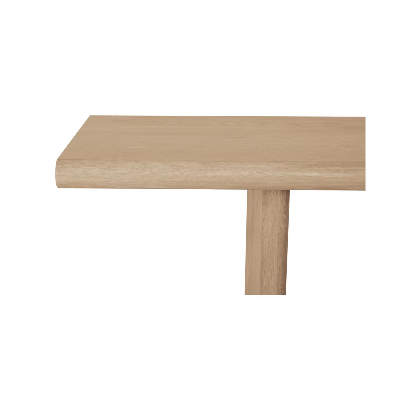 Madison - Console Table - Light Brown