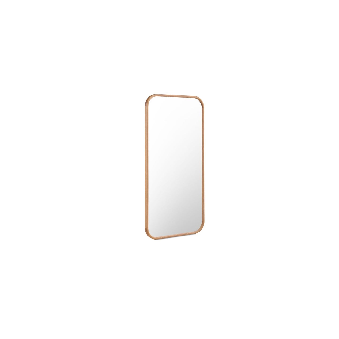 Kai - Floor Mirror - Oak