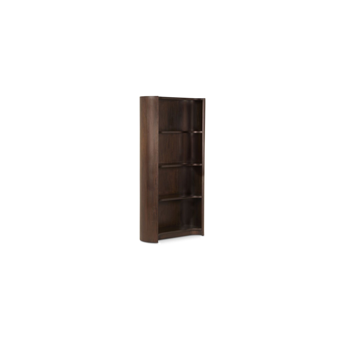 Nera - Bookcase - Brown