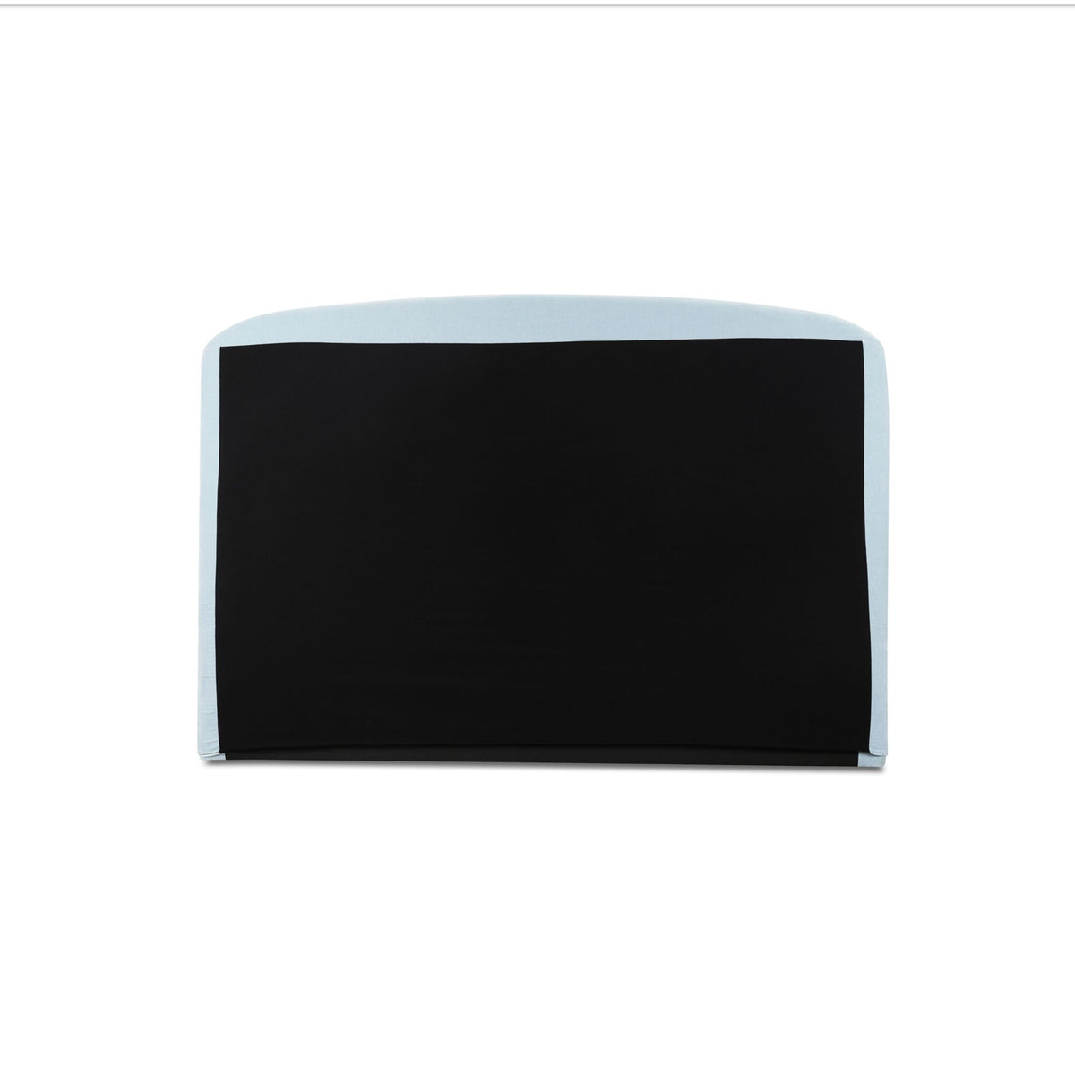 Joan - King Storage Bed - Light Blue