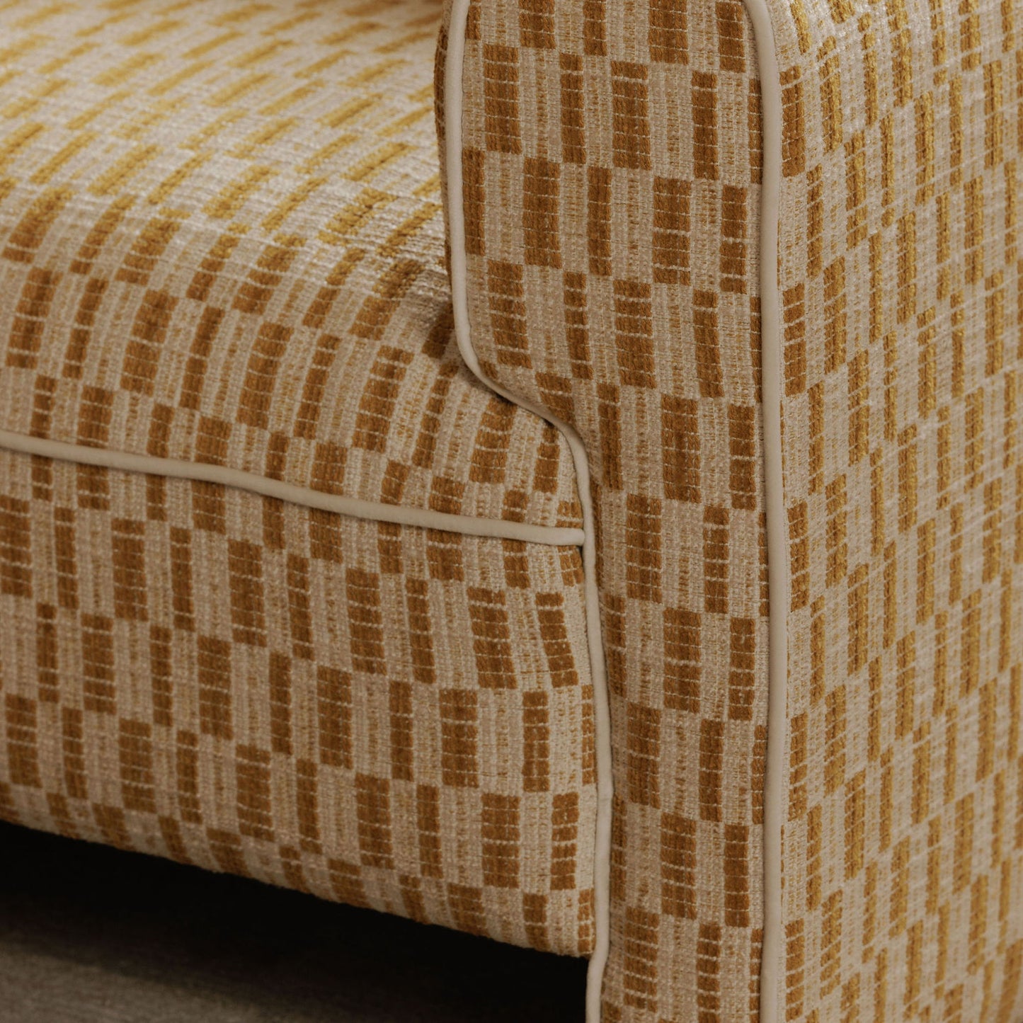 Leo - Accent Chair - Chartreuse