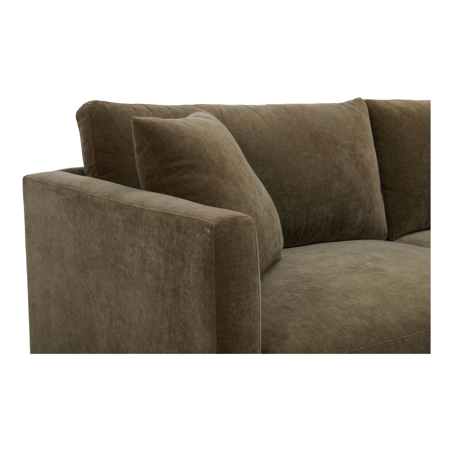 Bryn - Sectional Right - Cedar Green