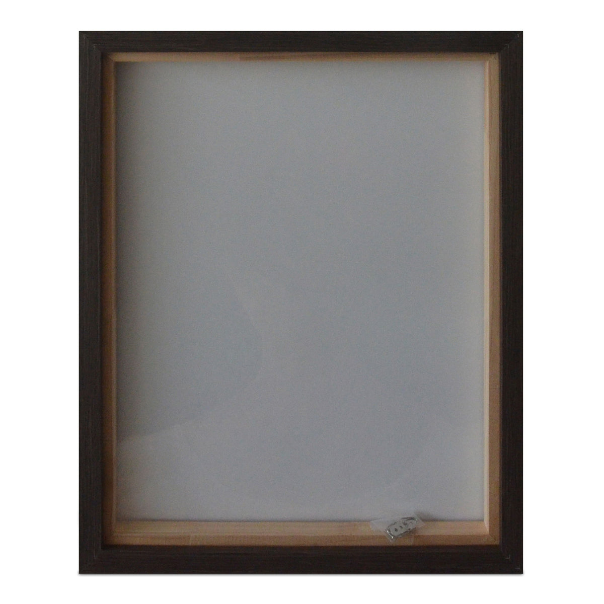 Intrepid - Framed Painting - Black