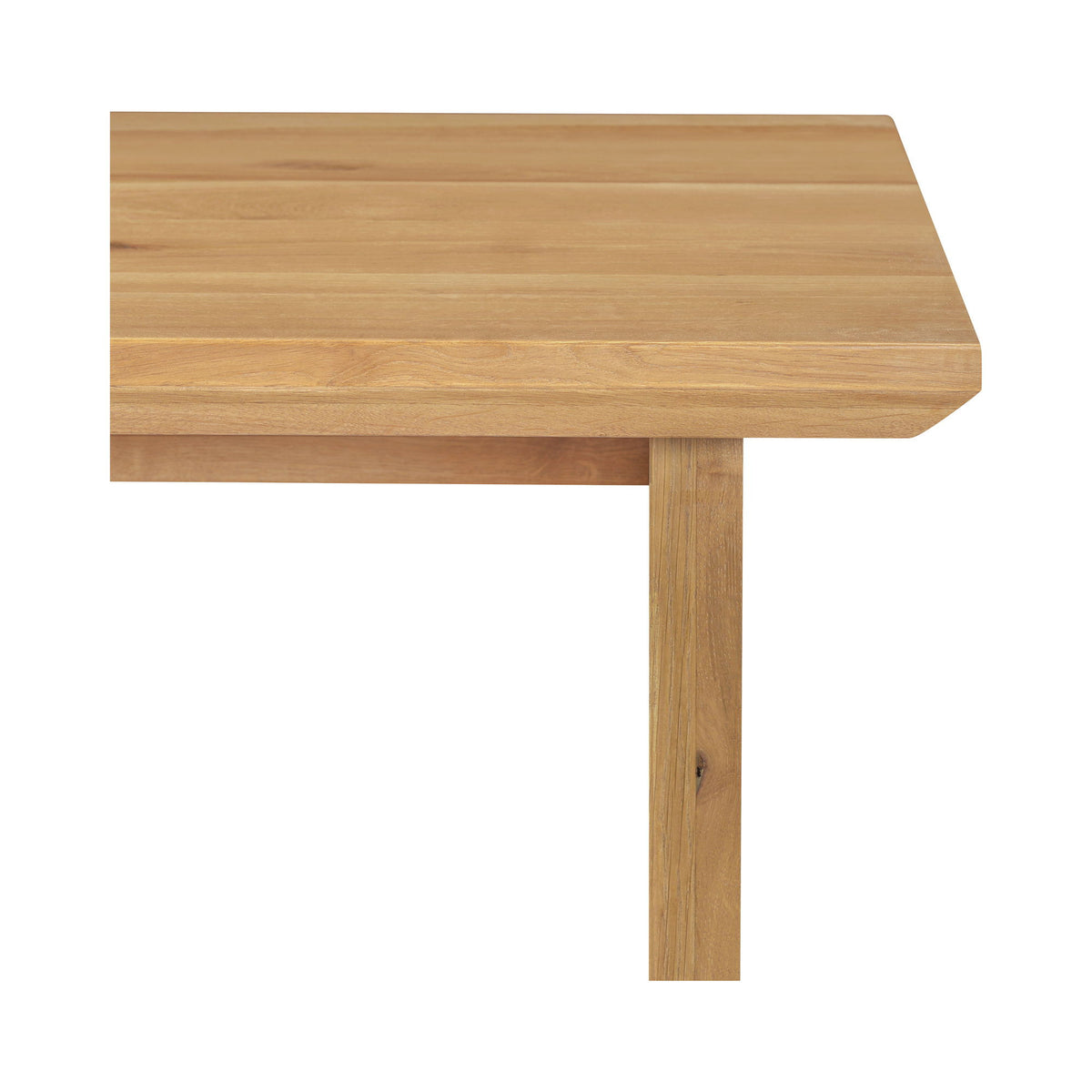 Lake - Coffee Table - Natural