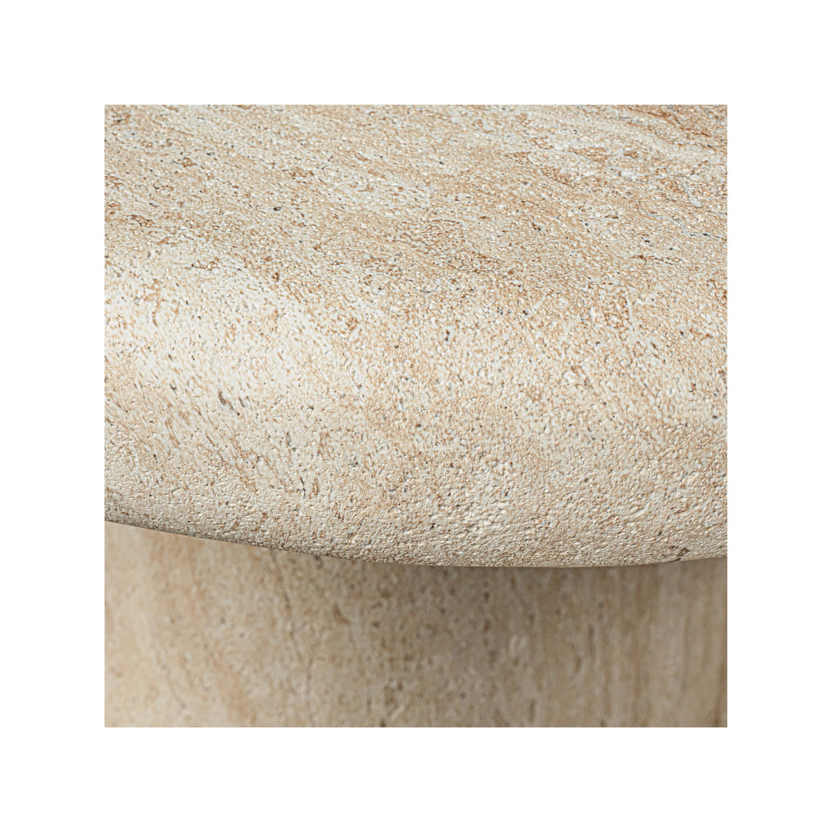Warby - Outdoor Dining Table - Beige