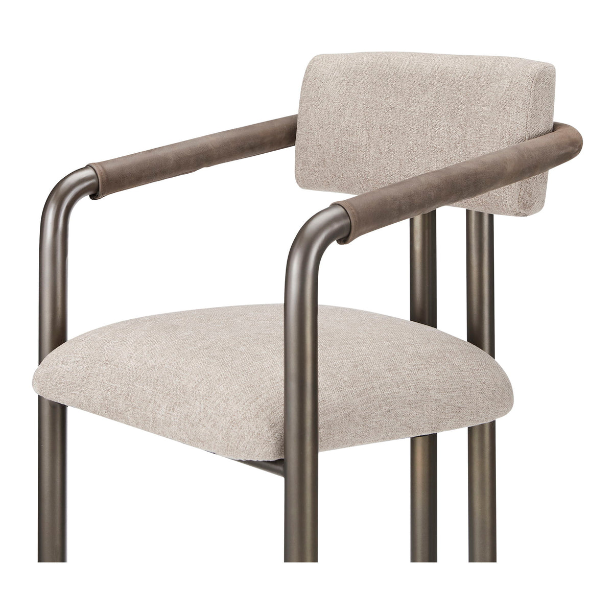 Cassidy - Counter Height (24"-27") - Light Brown