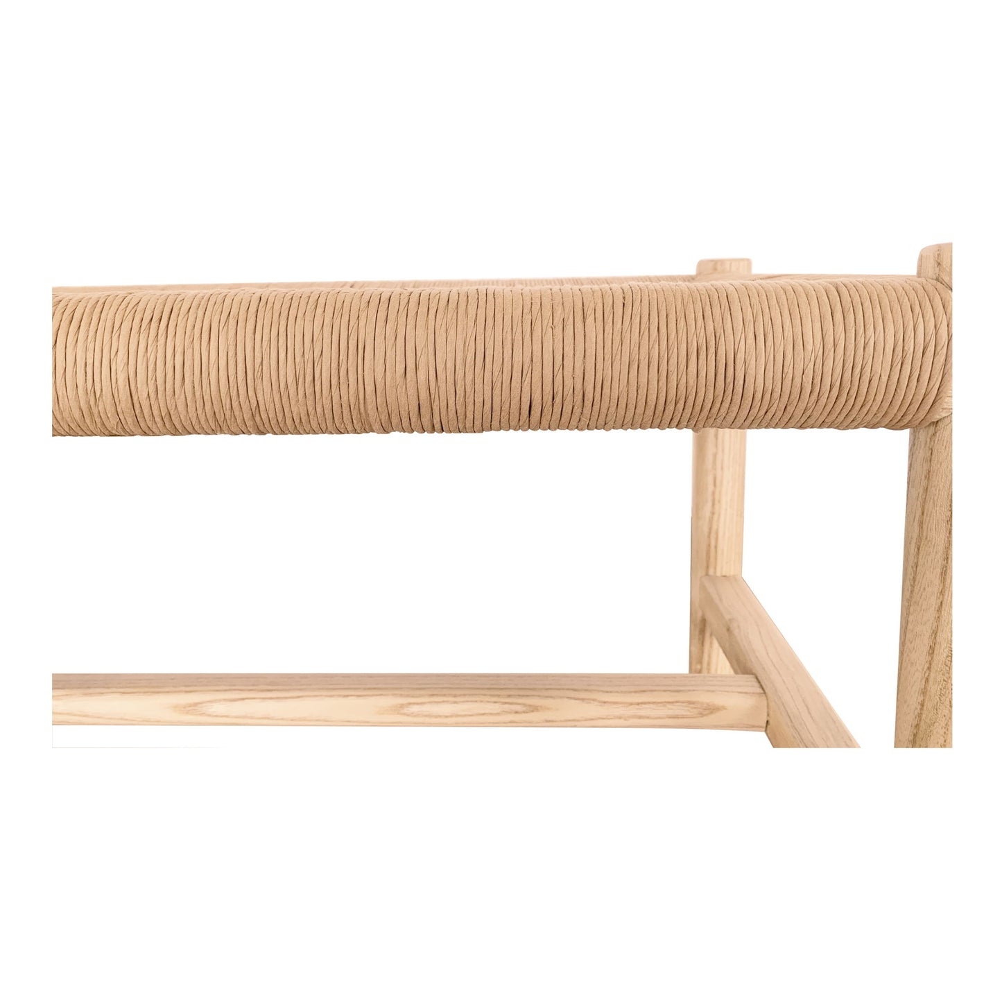 Hawthorn - Small Bench - Beige