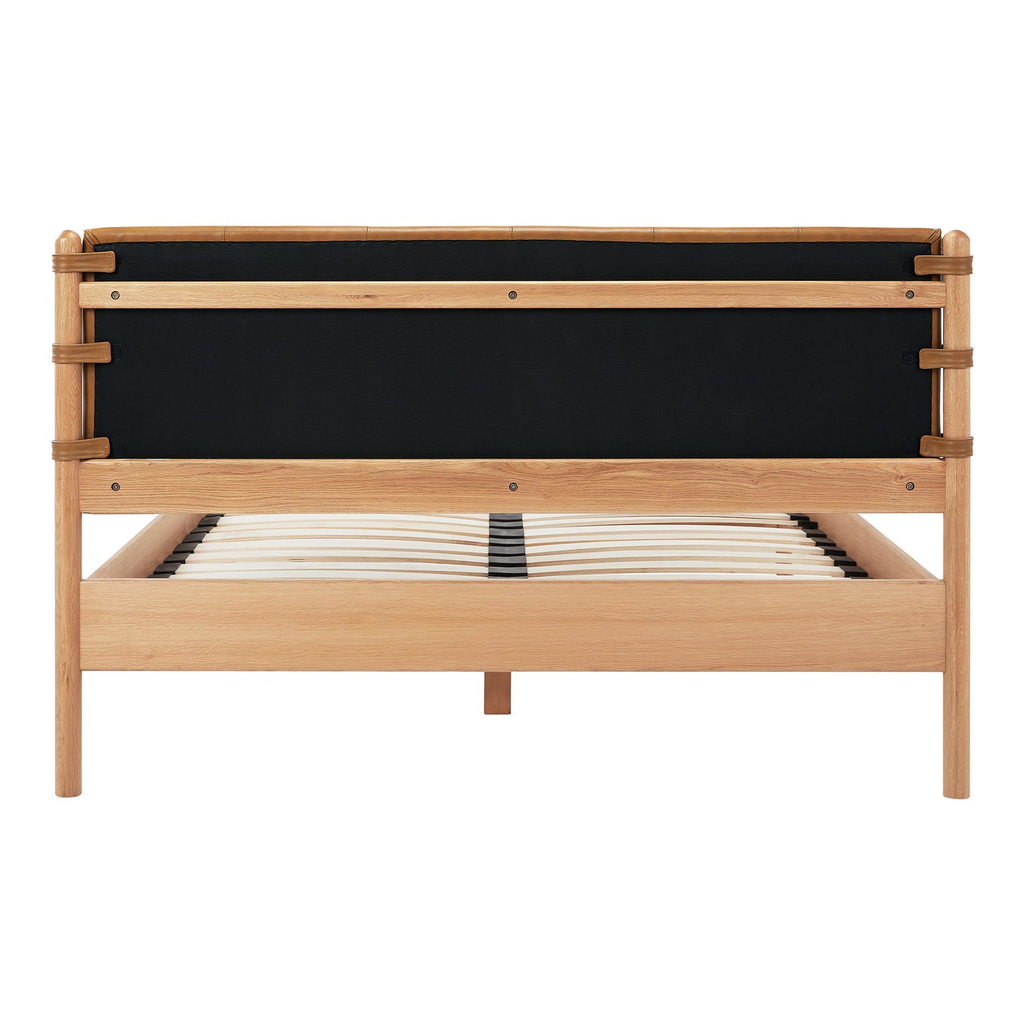 Colby - Queen Bed - Camel