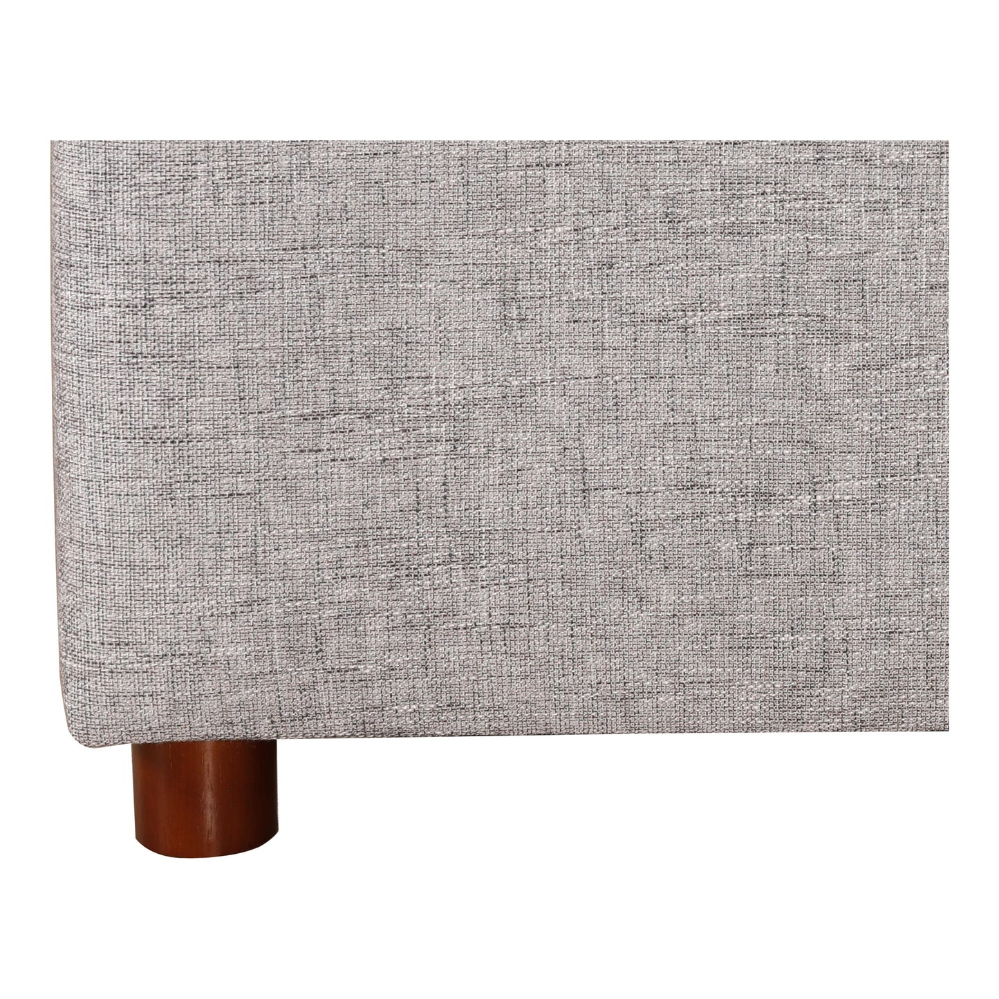 Takio - Queen Bed - Gray