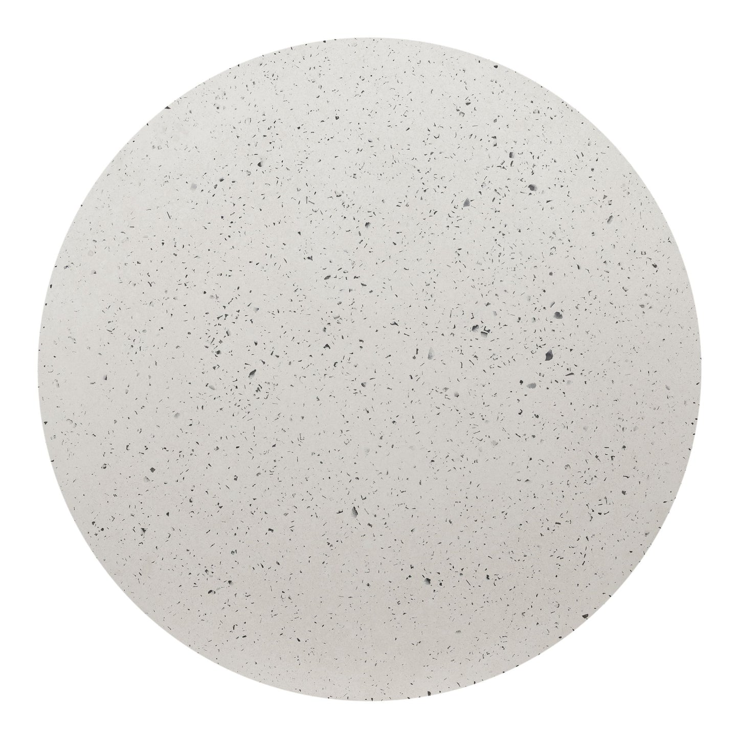 Tuli - Cafe Table - Pearl Silver