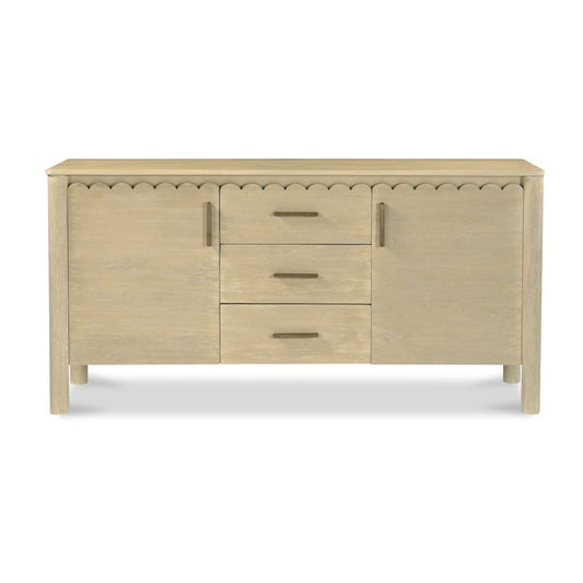 Wiley - 3 Drawer Sideboard - Natural