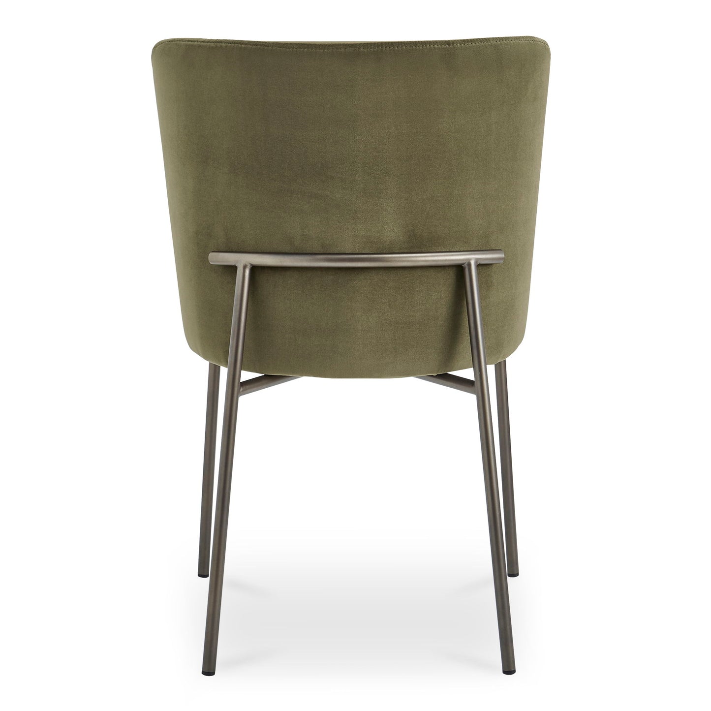 Early - Dining Chair (Set of 2) - Green