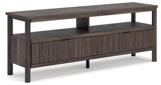 Cadmori - Brown - Extra Large TV Stand
