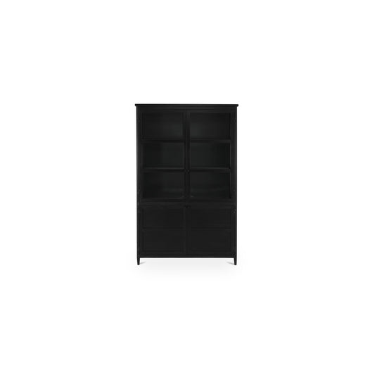 Henry - Tall Cabinet - Black