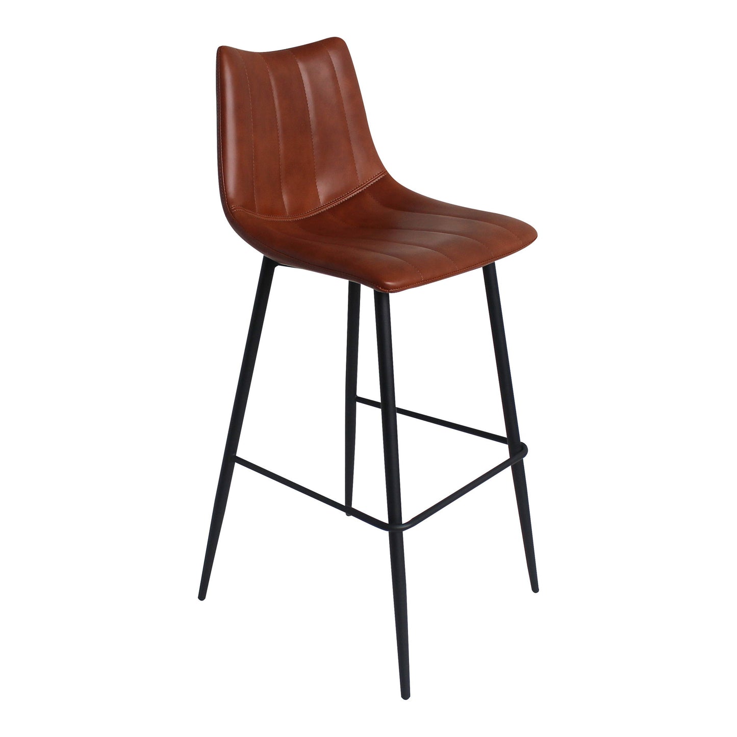 Alibi - Barstool (Set of 2) - Brown