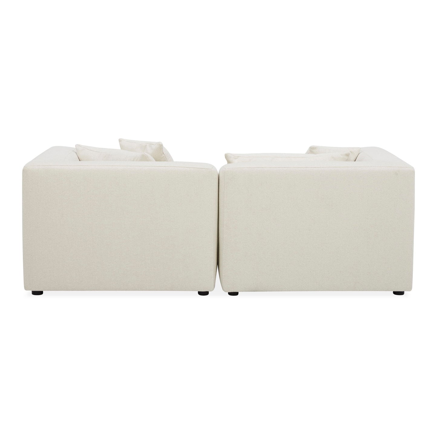 Lowtide - Nook Modular Sectional - Warm White